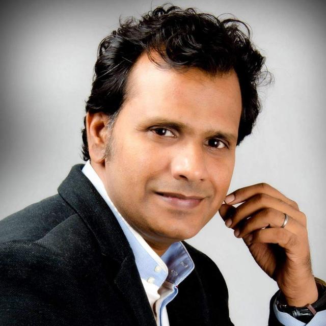 Mr. Sunil R.Kushwaha