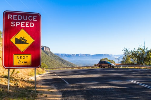 Road safety measures for school students