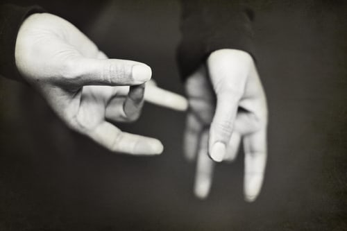 sign language for deaf

