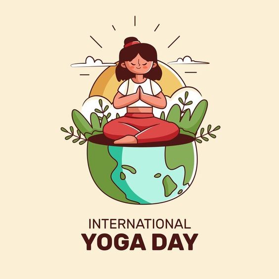 World Yoga Day 2023